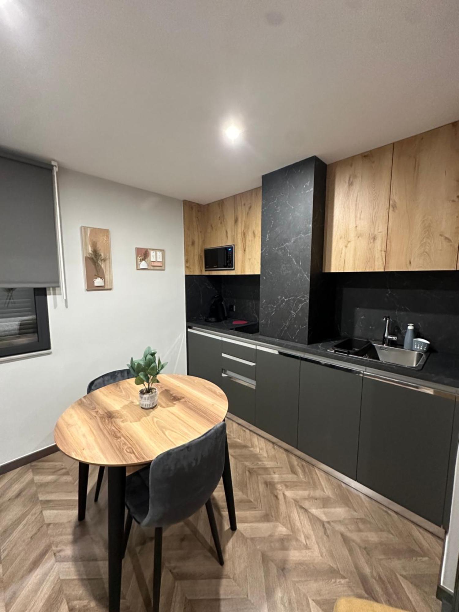 Deluxe Apartamento